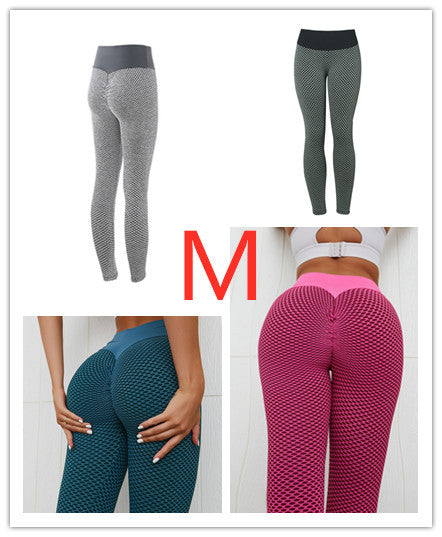 Leggings a cuadros para fitness, yoga, pantalones para mujer, sin costuras, cintura alta, transpirables, para gimnasio