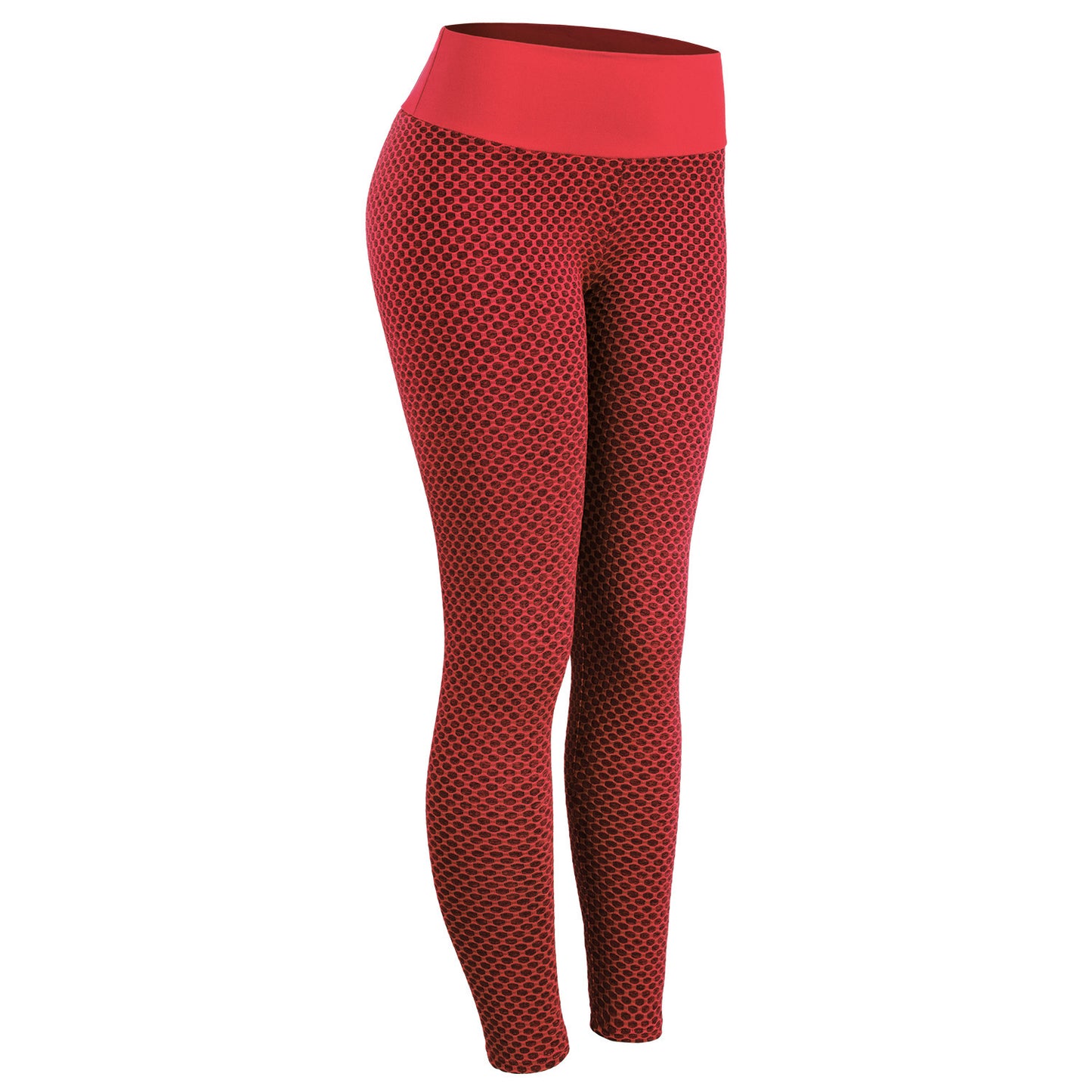 Leggings a cuadros para fitness, yoga, pantalones para mujer, sin costuras, cintura alta, transpirables, para gimnasio
