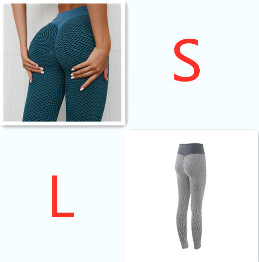 Leggings a cuadros para fitness, yoga, pantalones para mujer, sin costuras, cintura alta, transpirables, para gimnasio