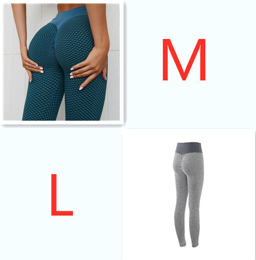 Leggings a cuadros para fitness, yoga, pantalones para mujer, sin costuras, cintura alta, transpirables, para gimnasio