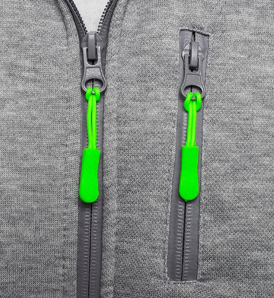 Chaqueta de algodón con capucha para hombre