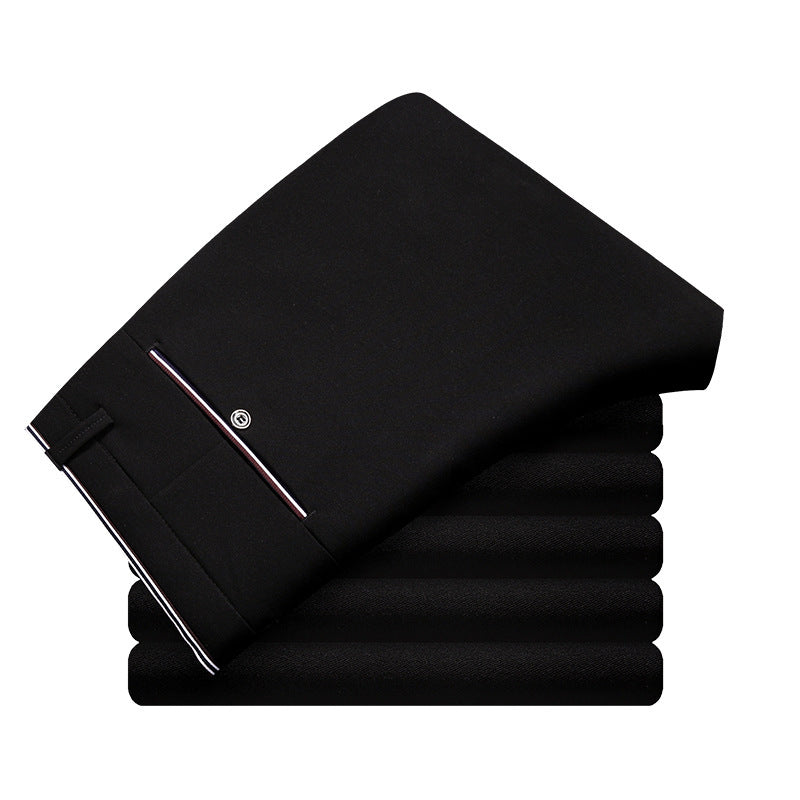 Pantalones casuales de negocios
