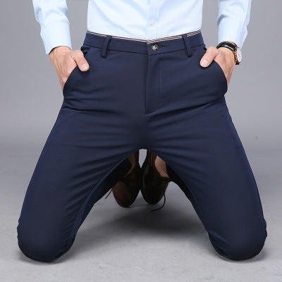 Pantalones casuales de negocios