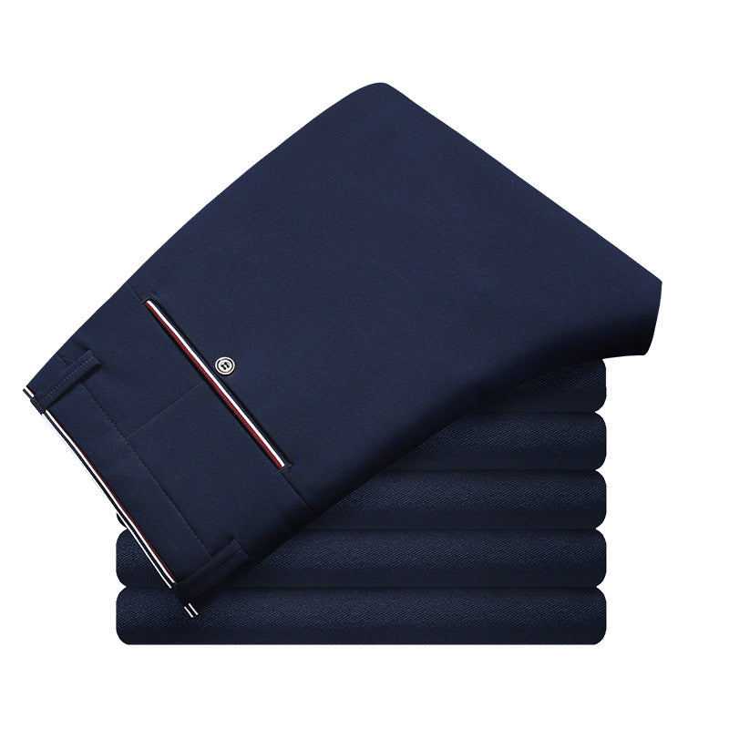 Pantalones casuales de negocios