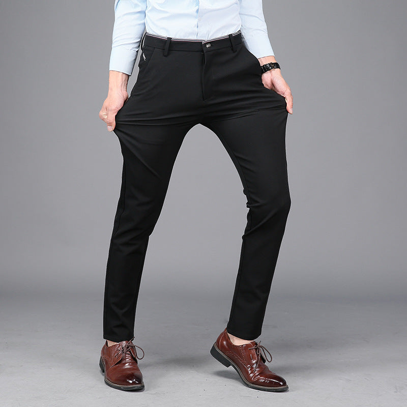 Pantalones casuales de negocios