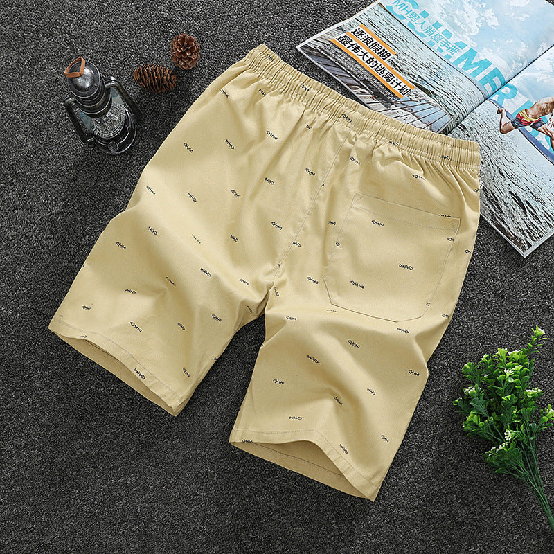 Pantalones cortos de playa