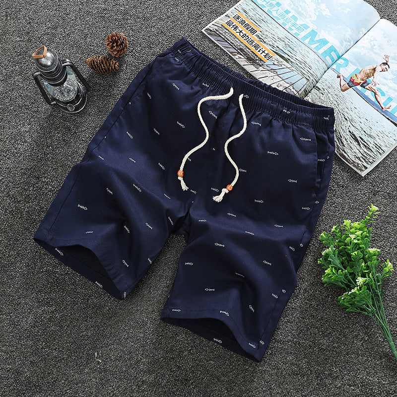 Pantalones cortos de playa