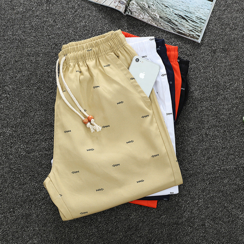 Pantalones cortos de playa