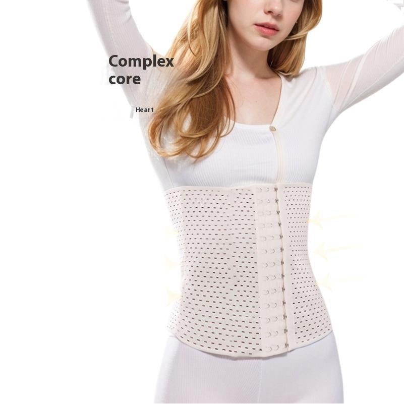Ropa moldeadora deportiva para el cuerpo, faja abdominal, cintura y fitness
