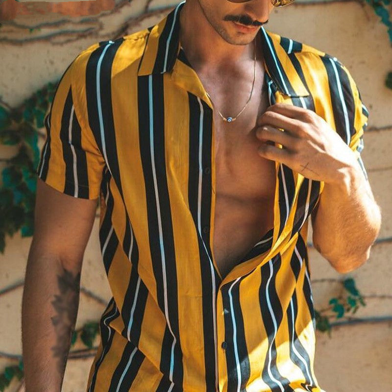 Camisas suaves para hombre, camisas casuales de verano para hombre