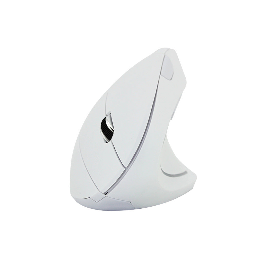 Mouse óptico de mano con accesorios para computadora con cable vertical