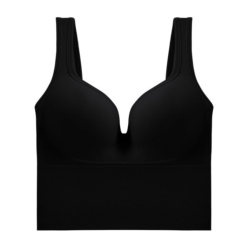 Sujetador deportivo Beauty Back con soporte suave y tirantes para los hombros