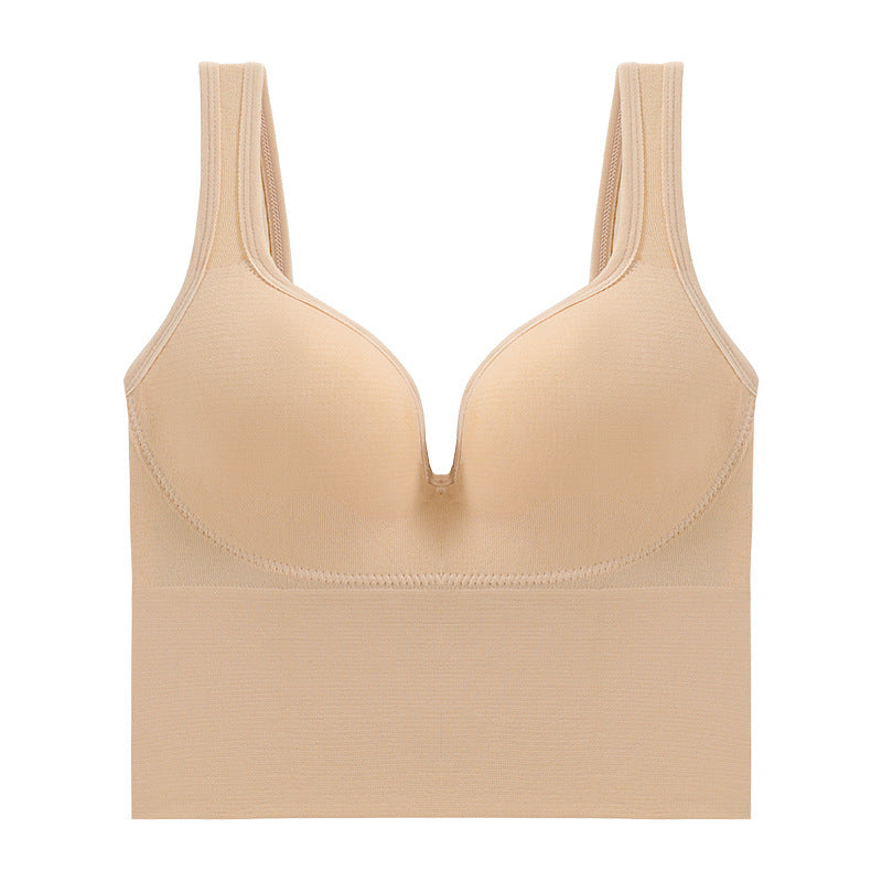 Sujetador deportivo Beauty Back con soporte suave y tirantes para los hombros
