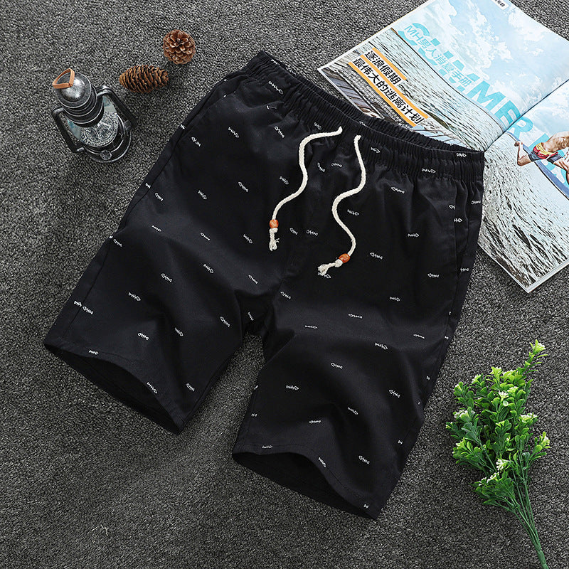 Pantalones cortos de playa
