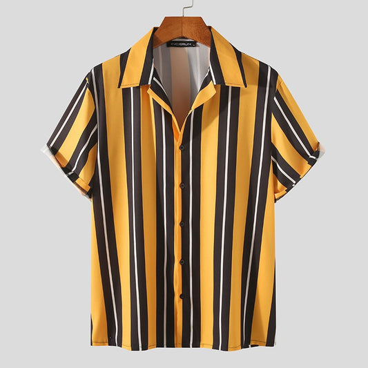 Camisas suaves para hombre, camisas casuales de verano para hombre